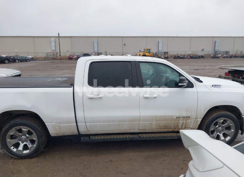 Photo 13 of 2022 Ram 1500 BIG HORN 4X4 6'4 BOX (VIN 1C6SRFMT1NN340961)