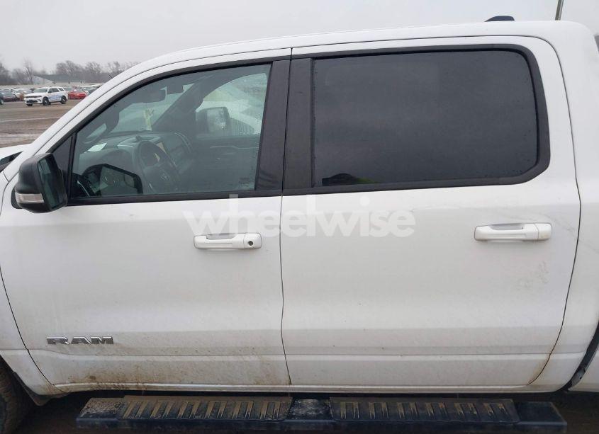 Photo 14 of 2022 Ram 1500 BIG HORN 4X4 6'4 BOX (VIN 1C6SRFMT1NN340961)