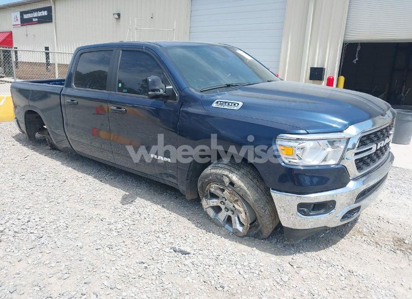 2023 Ram 1500 BIG HORN 4X4 6'4 BOX (VIN 1C6SRFMT1PN542489) main photo