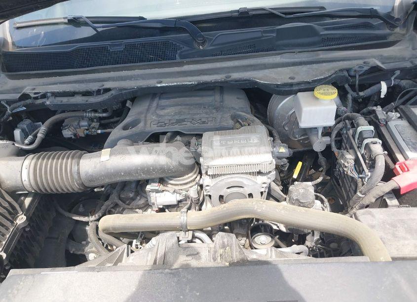 Photo 10 of 2023 Ram 1500 BIG HORN 4X4 6'4 BOX (VIN 1C6SRFMT1PN542489)