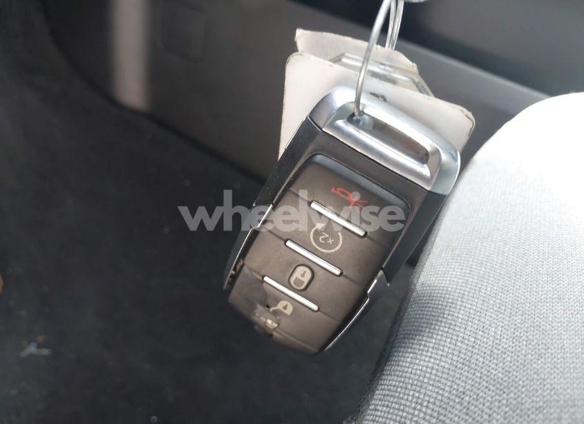 Photo 11 of 2023 Ram 1500 BIG HORN 4X4 6'4 BOX (VIN 1C6SRFMT1PN542489)