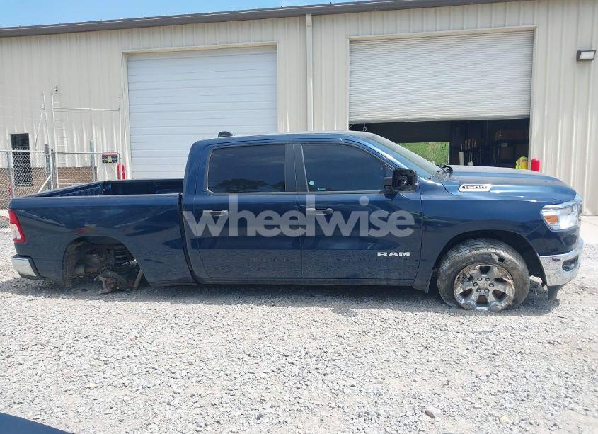 Photo 13 of 2023 Ram 1500 BIG HORN 4X4 6'4 BOX (VIN 1C6SRFMT1PN542489)