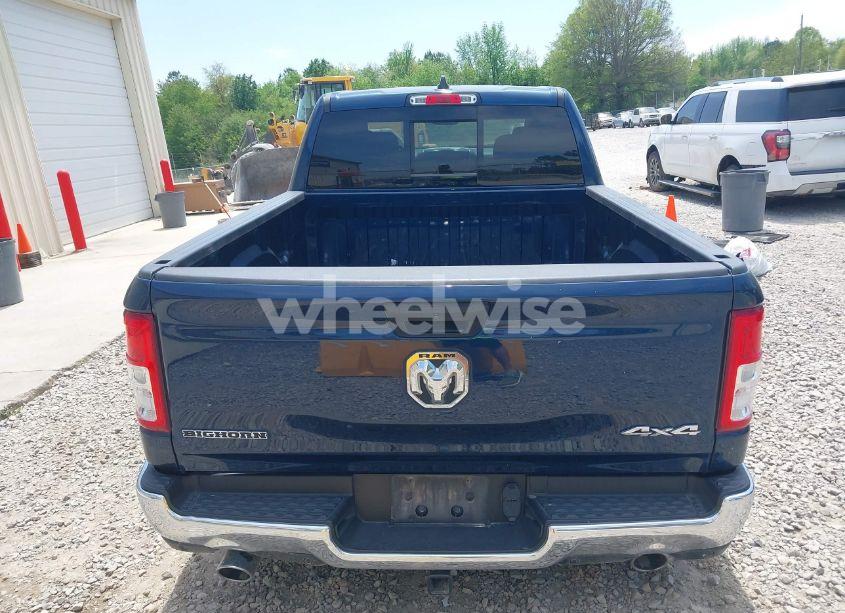 Photo 16 of 2023 Ram 1500 BIG HORN 4X4 6'4 BOX (VIN 1C6SRFMT1PN542489)