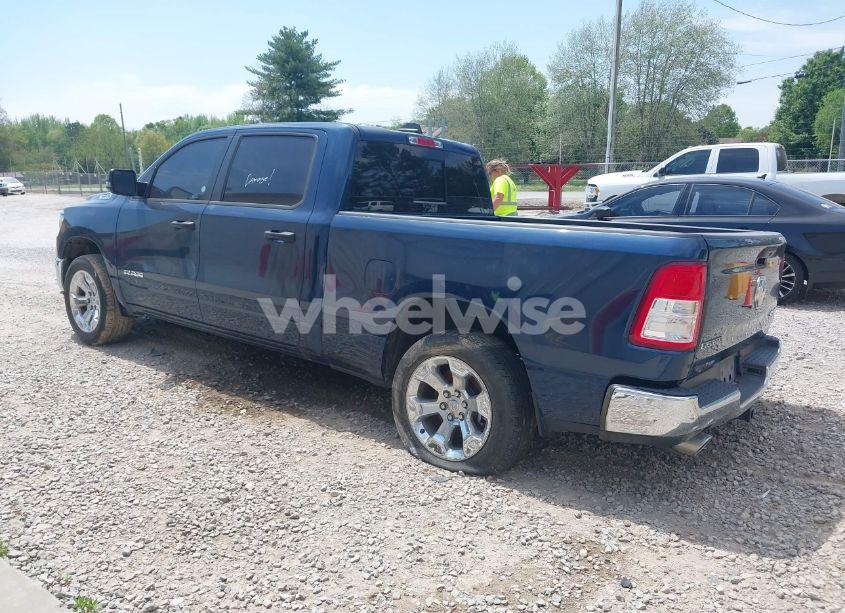 Photo 3 of 2023 Ram 1500 BIG HORN 4X4 6'4 BOX (VIN 1C6SRFMT1PN542489)