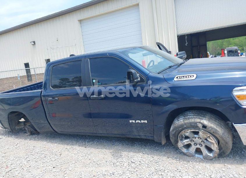 Photo 6 of 2023 Ram 1500 BIG HORN 4X4 6'4 BOX (VIN 1C6SRFMT1PN542489)