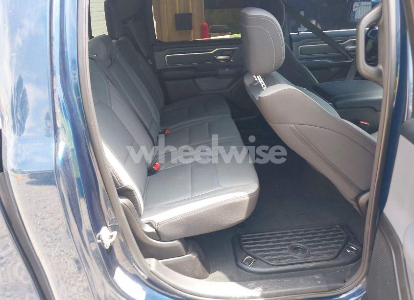 Photo 8 of 2023 Ram 1500 BIG HORN 4X4 6'4 BOX (VIN 1C6SRFMT1PN542489)