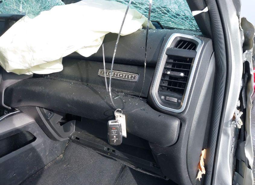 Photo 11 of 2019 Ram 1500 BIG HORN/LONE STAR 4X4 6'4 BOX (VIN 1C6SRFMT2KN717809)