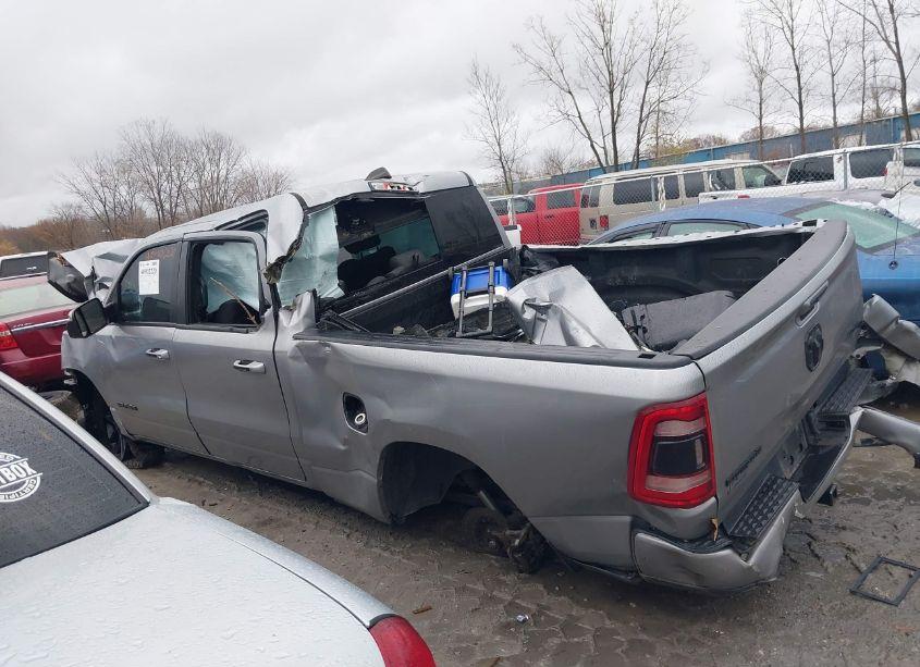 Photo 14 of 2019 Ram 1500 BIG HORN/LONE STAR 4X4 6'4 BOX (VIN 1C6SRFMT2KN717809)