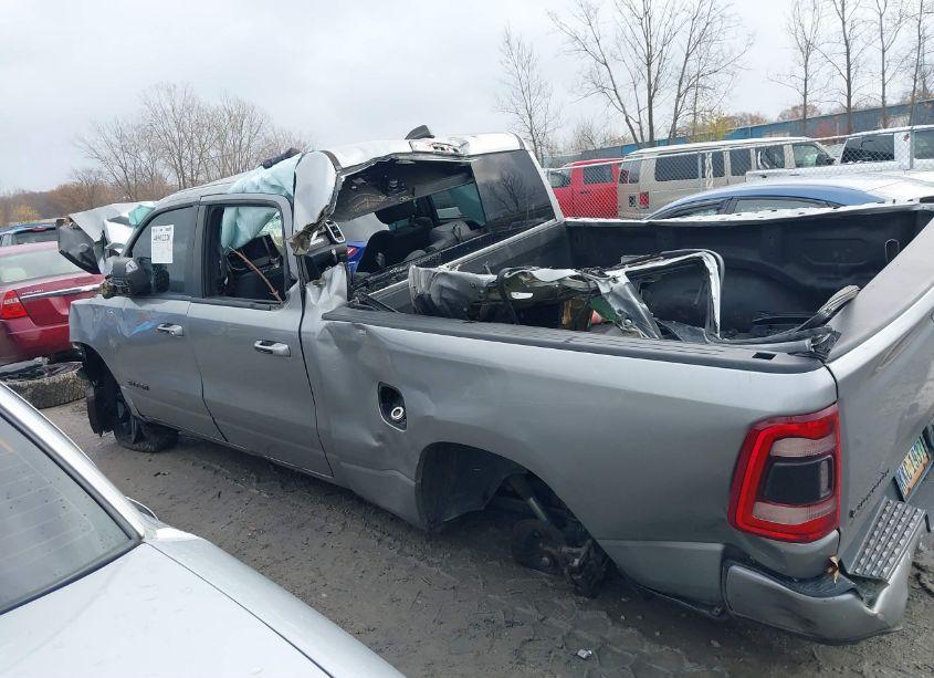 Photo 15 of 2019 Ram 1500 BIG HORN/LONE STAR 4X4 6'4 BOX (VIN 1C6SRFMT2KN717809)