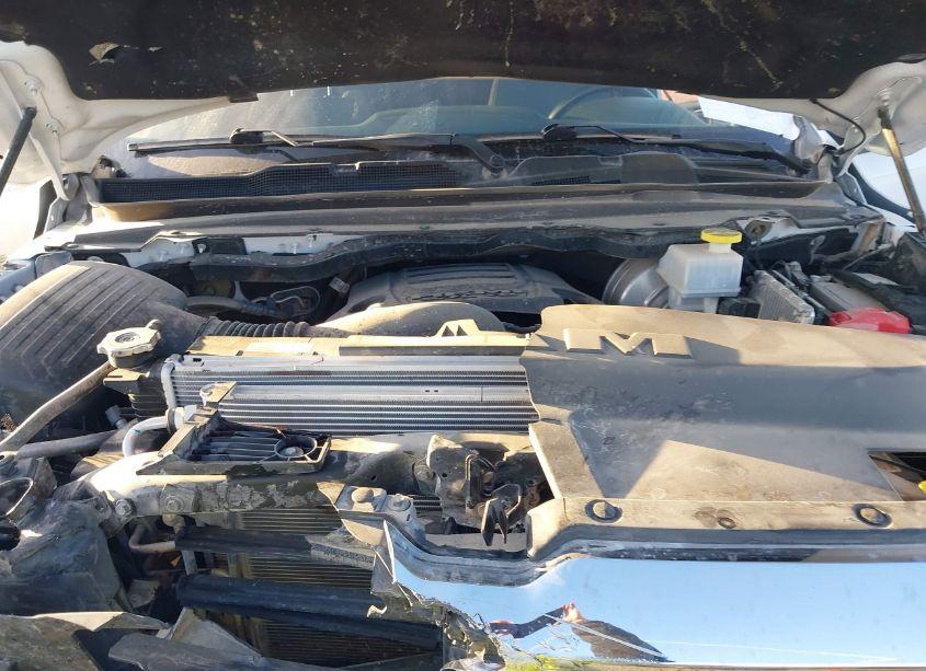 Photo 10 of 2022 Ram 1500 BIG HORN 4X4 6'4 BOX (VIN 1C6SRFMT2NN161036)