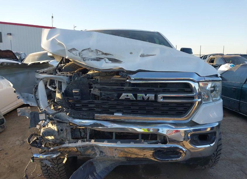 Photo 13 of 2022 Ram 1500 BIG HORN 4X4 6'4 BOX (VIN 1C6SRFMT2NN161036)