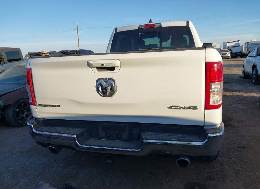 Photo 17 of 2022 Ram 1500 BIG HORN 4X4 6'4 BOX (VIN 1C6SRFMT2NN161036)