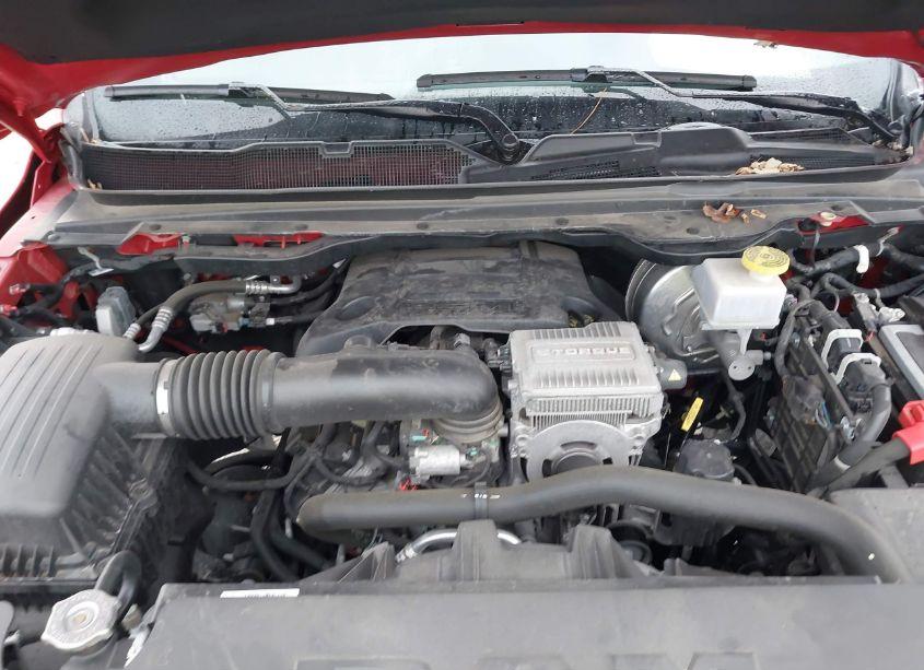 Photo 10 of 2023 Ram 1500 BIG HORN 4X4 6'4 BOX (VIN 1C6SRFMT2PN550844)