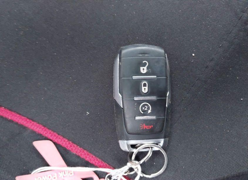 Photo 11 of 2023 Ram 1500 BIG HORN 4X4 6'4 BOX (VIN 1C6SRFMT2PN550844)