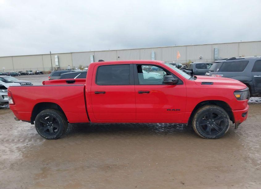 Photo 13 of 2023 Ram 1500 BIG HORN 4X4 6'4 BOX (VIN 1C6SRFMT2PN550844)