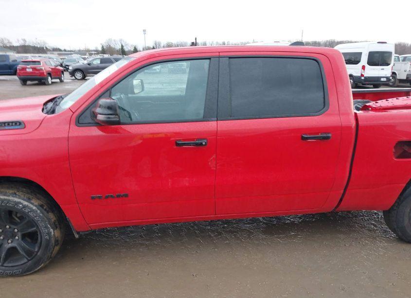 Photo 14 of 2023 Ram 1500 BIG HORN 4X4 6'4 BOX (VIN 1C6SRFMT2PN550844)