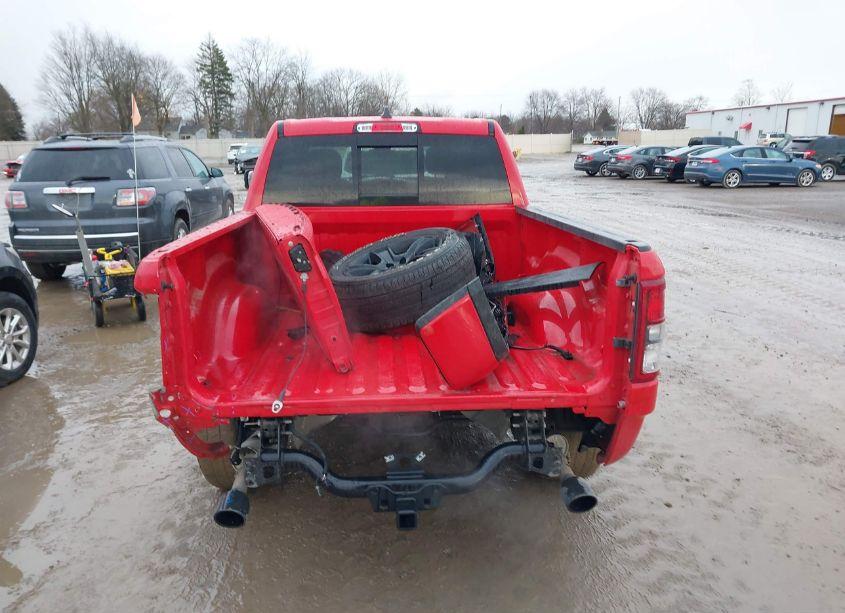 Photo 16 of 2023 Ram 1500 BIG HORN 4X4 6'4 BOX (VIN 1C6SRFMT2PN550844)