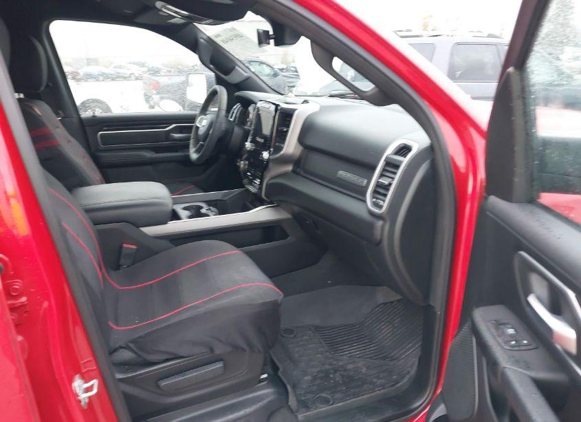 Photo 5 of 2023 Ram 1500 BIG HORN 4X4 6'4 BOX (VIN 1C6SRFMT2PN550844)