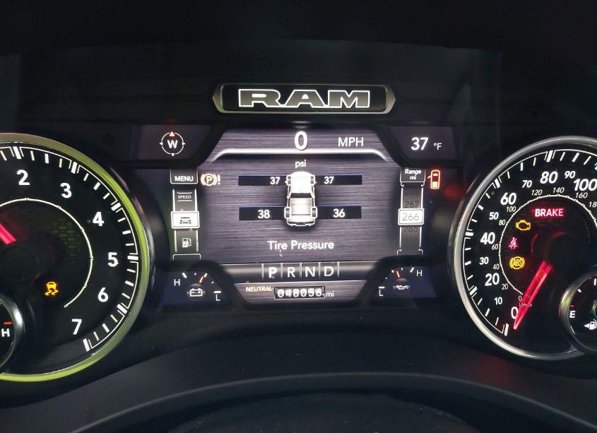 Photo 7 of 2023 Ram 1500 BIG HORN 4X4 6'4 BOX (VIN 1C6SRFMT2PN550844)