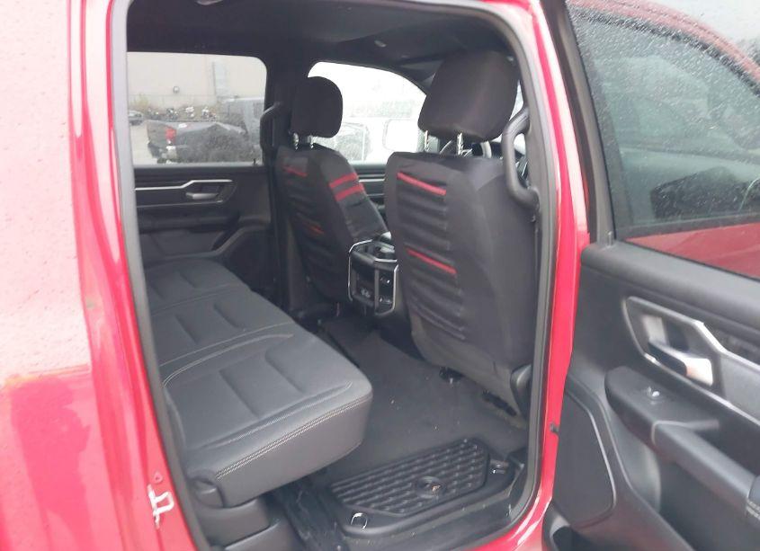 Photo 8 of 2023 Ram 1500 BIG HORN 4X4 6'4 BOX (VIN 1C6SRFMT2PN550844)