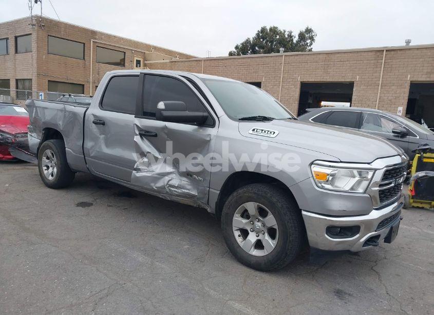 2023 Ram 1500 BIG HORN 4X4 6'4 BOX (VIN 1C6SRFMT2PN622514) main photo