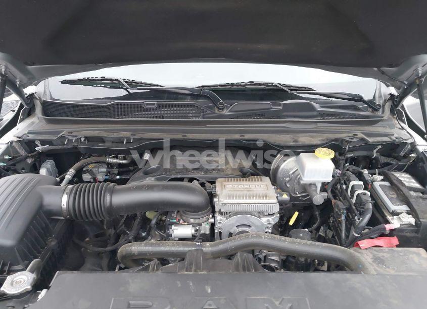 Photo 10 of 2023 Ram 1500 BIG HORN 4X4 6'4 BOX (VIN 1C6SRFMT2PN622514)