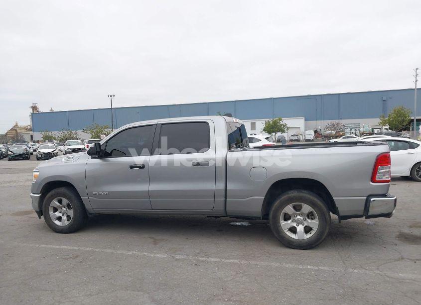 Photo 14 of 2023 Ram 1500 BIG HORN 4X4 6'4 BOX (VIN 1C6SRFMT2PN622514)