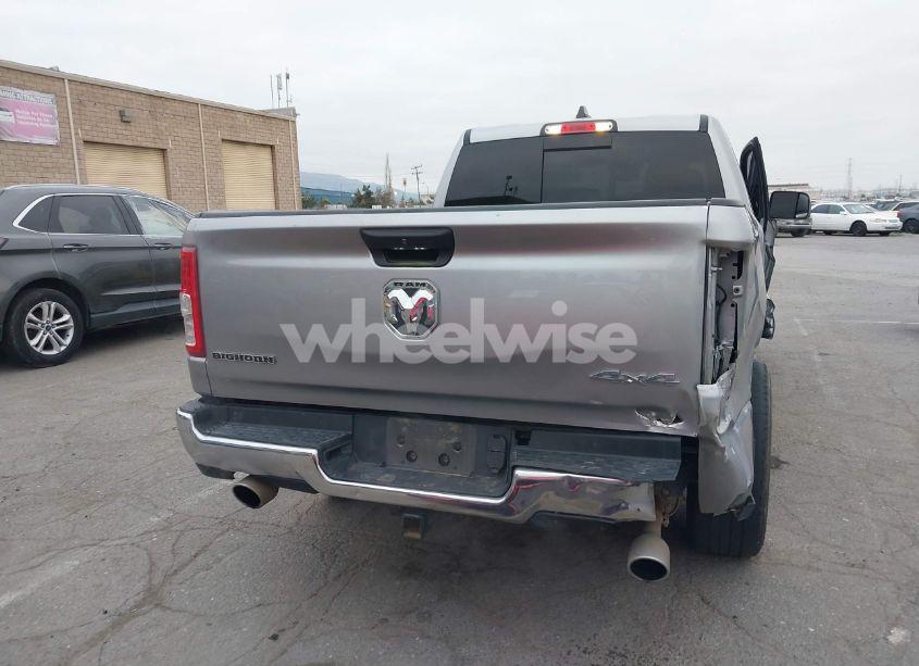 Photo 16 of 2023 Ram 1500 BIG HORN 4X4 6'4 BOX (VIN 1C6SRFMT2PN622514)