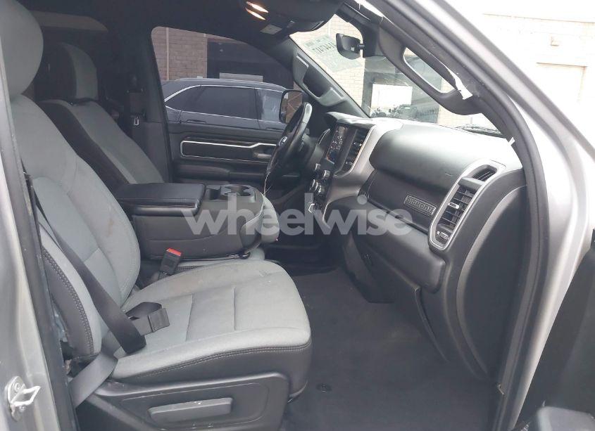 Photo 5 of 2023 Ram 1500 BIG HORN 4X4 6'4 BOX (VIN 1C6SRFMT2PN622514)