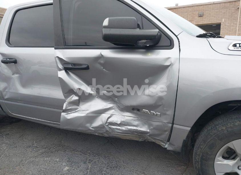 Photo 6 of 2023 Ram 1500 BIG HORN 4X4 6'4 BOX (VIN 1C6SRFMT2PN622514)