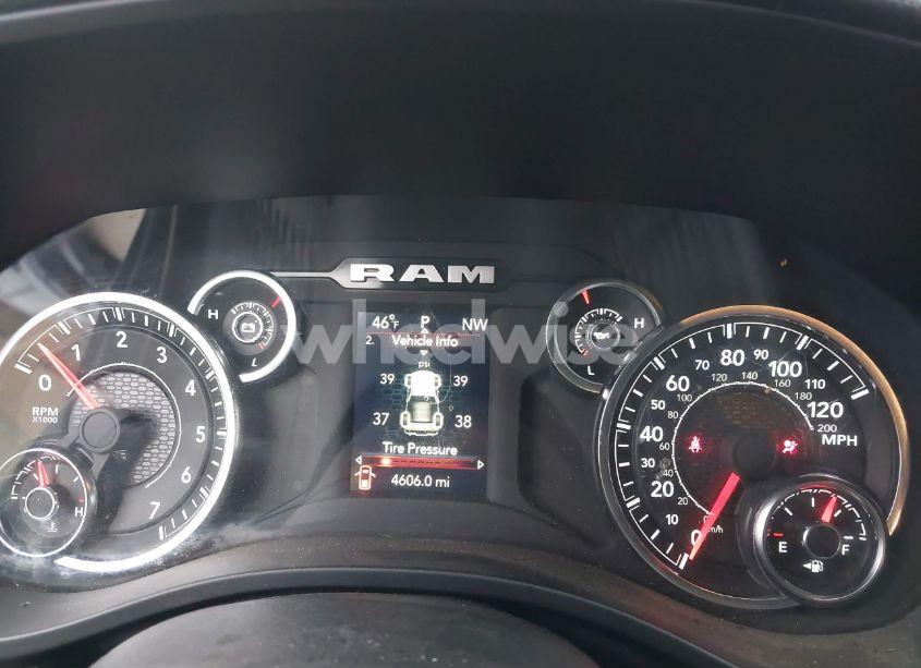 Photo 7 of 2023 Ram 1500 BIG HORN 4X4 6'4 BOX (VIN 1C6SRFMT2PN622514)