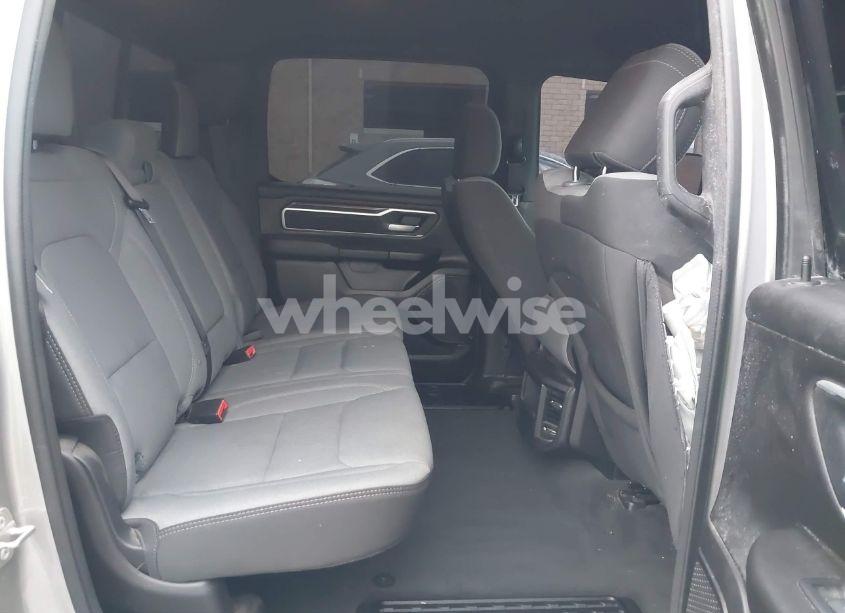 Photo 8 of 2023 Ram 1500 BIG HORN 4X4 6'4 BOX (VIN 1C6SRFMT2PN622514)