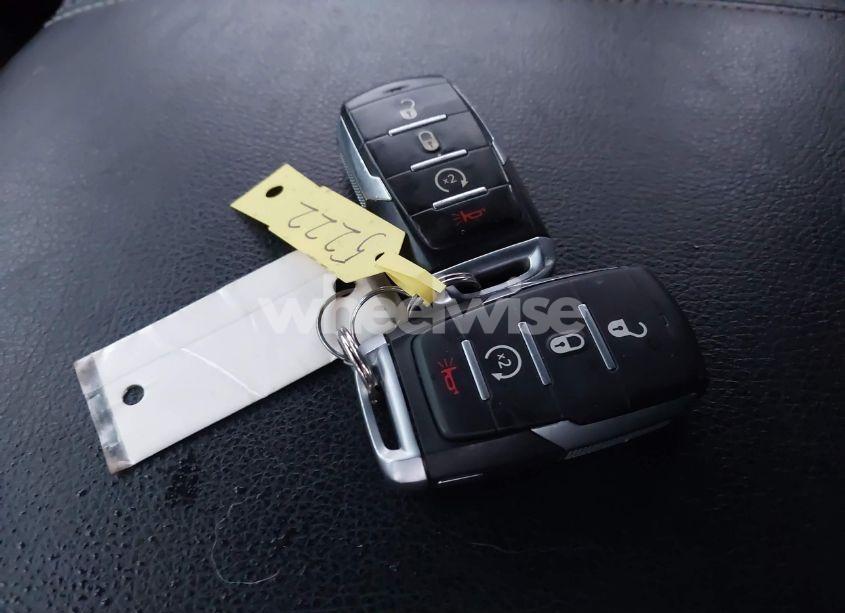 Photo 11 of 2019 Ram 1500 BIG HORN/LONE STAR 4X4 6'4 BOX (VIN 1C6SRFMT3KN555432)