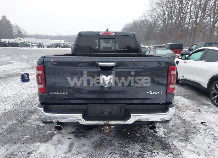 Photo 16 of 2019 Ram 1500 BIG HORN/LONE STAR 4X4 6'4 BOX (VIN 1C6SRFMT3KN555432)