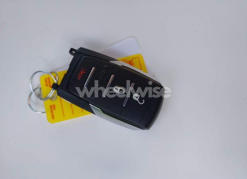 Photo 11 of 2019 Ram 1500 BIG HORN/LONE STAR 4X4 6'4 BOX (VIN 1C6SRFMT4KN783214)