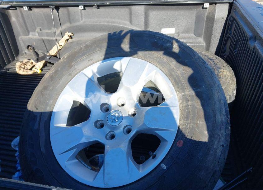 Photo 12 of 2019 Ram 1500 BIG HORN/LONE STAR 4X4 6'4 BOX (VIN 1C6SRFMT4KN783214)