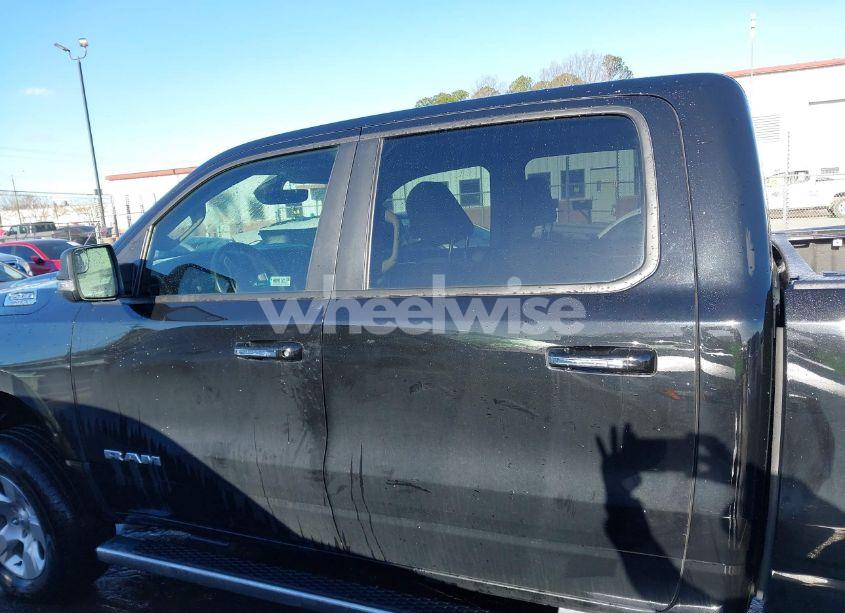 Photo 14 of 2019 Ram 1500 BIG HORN/LONE STAR 4X4 6'4 BOX (VIN 1C6SRFMT4KN783214)