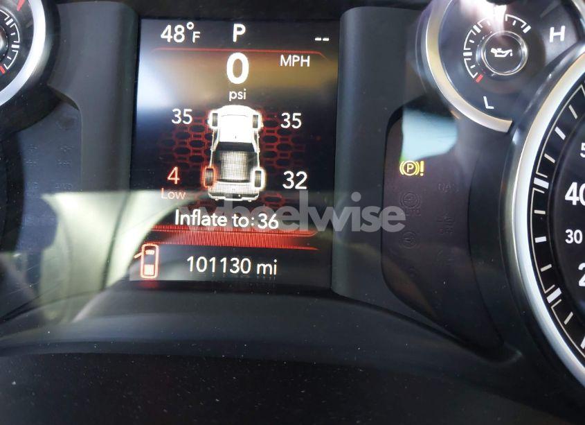 Photo 16 of 2019 Ram 1500 BIG HORN/LONE STAR 4X4 6'4 BOX (VIN 1C6SRFMT4KN783214)