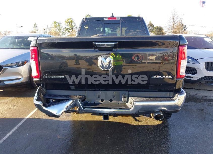 Photo 17 of 2019 Ram 1500 BIG HORN/LONE STAR 4X4 6'4 BOX (VIN 1C6SRFMT4KN783214)