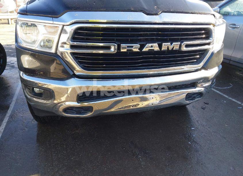 Photo 19 of 2019 Ram 1500 BIG HORN/LONE STAR 4X4 6'4 BOX (VIN 1C6SRFMT4KN783214)