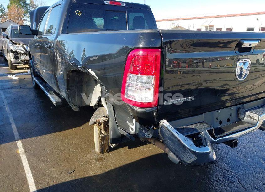 Photo 6 of 2019 Ram 1500 BIG HORN/LONE STAR 4X4 6'4 BOX (VIN 1C6SRFMT4KN783214)