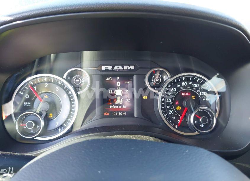 Photo 7 of 2019 Ram 1500 BIG HORN/LONE STAR 4X4 6'4 BOX (VIN 1C6SRFMT4KN783214)