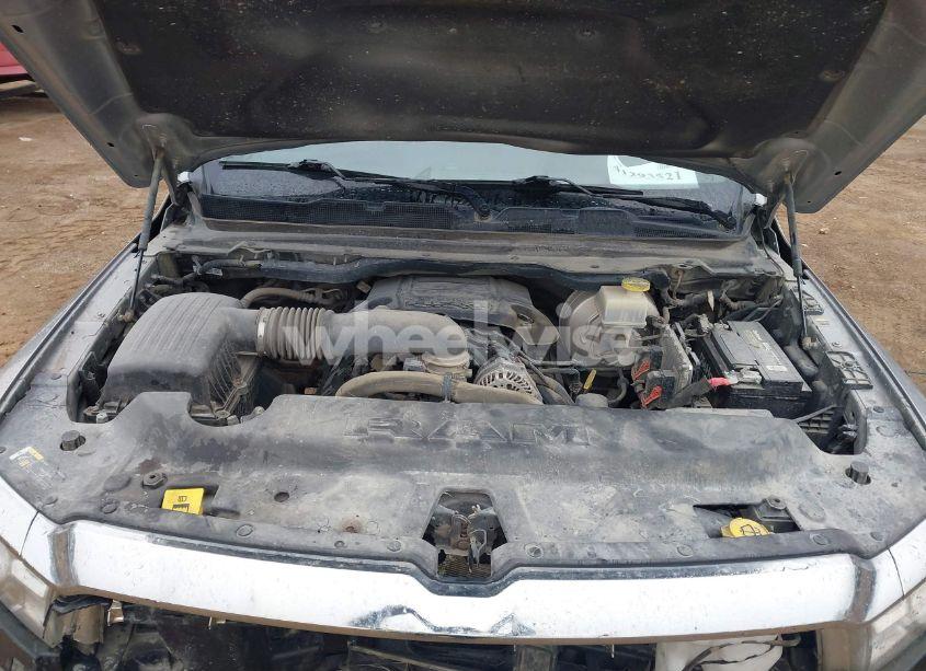 Photo 10 of 2022 Ram 1500 BIG HORN 4X4 6'4 BOX (VIN 1C6SRFMT4NN281663)