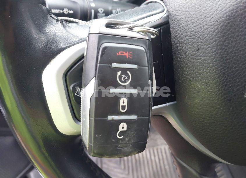 Photo 11 of 2022 Ram 1500 BIG HORN 4X4 6'4 BOX (VIN 1C6SRFMT4NN281663)