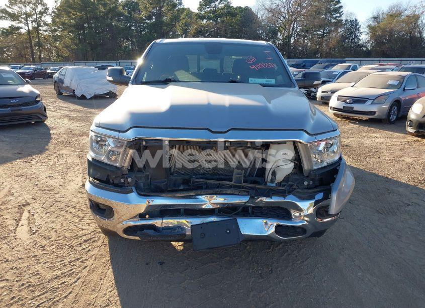 Photo 13 of 2022 Ram 1500 BIG HORN 4X4 6'4 BOX (VIN 1C6SRFMT4NN281663)