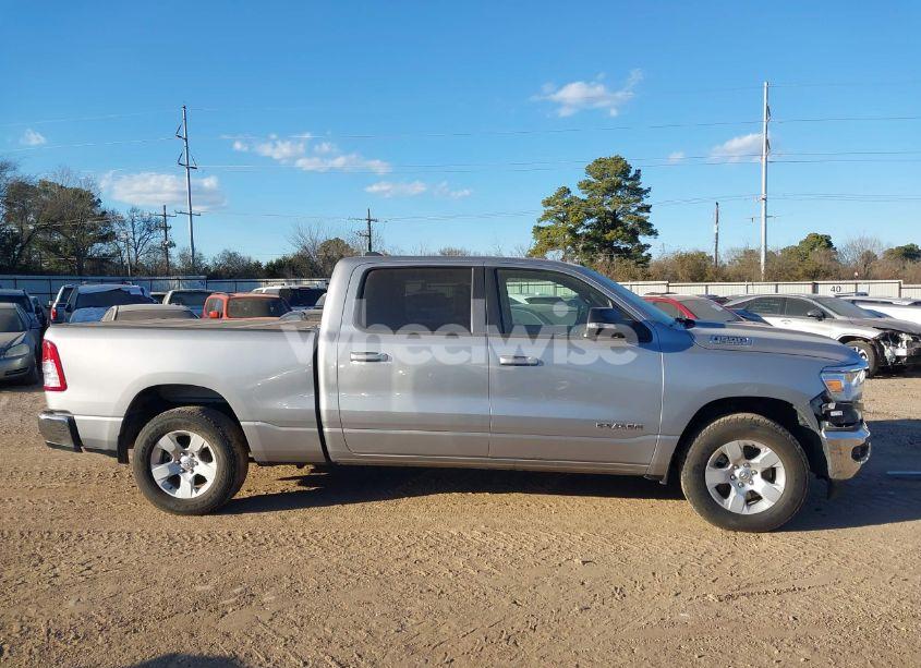 Photo 14 of 2022 Ram 1500 BIG HORN 4X4 6'4 BOX (VIN 1C6SRFMT4NN281663)