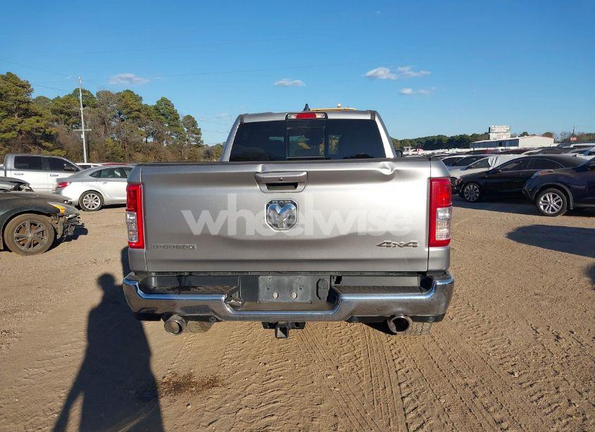 Photo 17 of 2022 Ram 1500 BIG HORN 4X4 6'4 BOX (VIN 1C6SRFMT4NN281663)