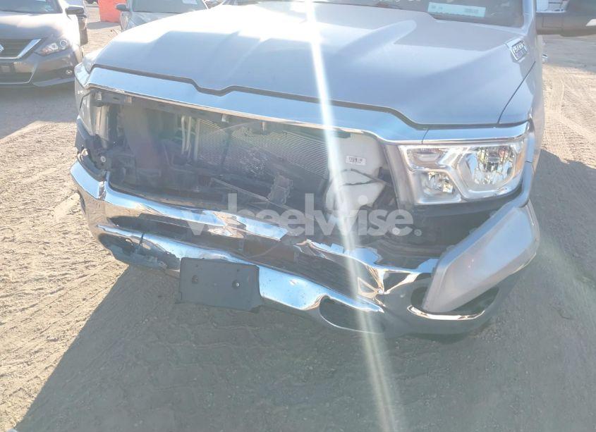 Photo 6 of 2022 Ram 1500 BIG HORN 4X4 6'4 BOX (VIN 1C6SRFMT4NN281663)