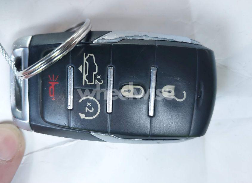 Photo 11 of 2019 Ram 1500 BIG HORN/LONE STAR 4X4 6'4 BOX (VIN 1C6SRFMT5KN644290)