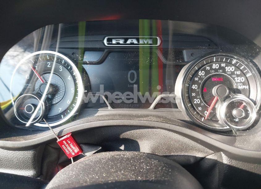 Photo 7 of 2019 Ram 1500 BIG HORN/LONE STAR 4X4 6'4 BOX (VIN 1C6SRFMT5KN644290)